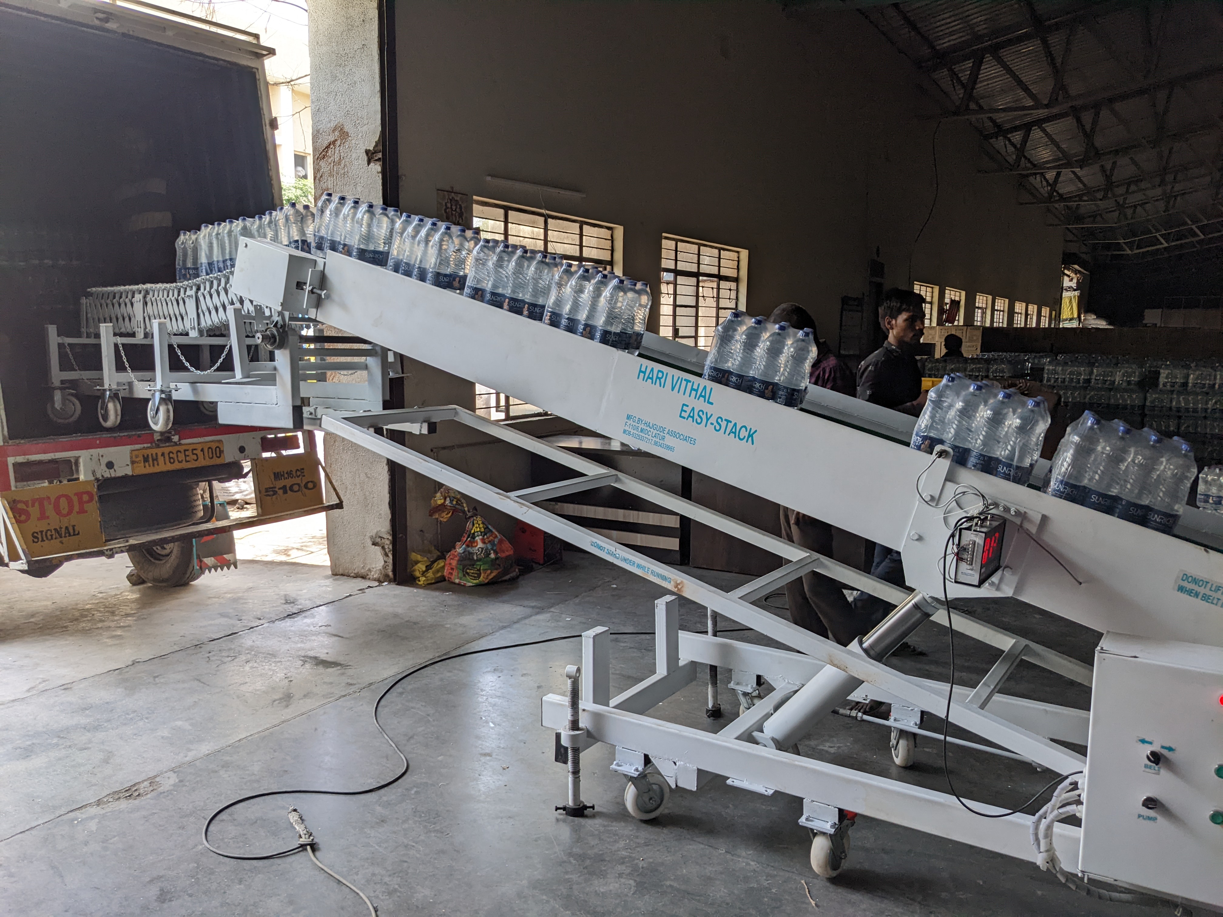 The Role of Automatic Machines in Manufacturing Units